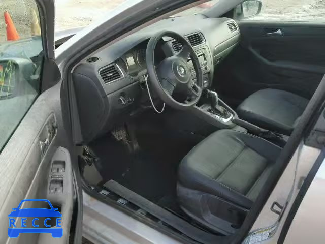 2012 VOLKSWAGEN JETTA SE 3VWDP7AJXCM364079 image 8