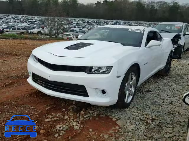 2015 CHEVROLET CAMARO SS 2G1FK1EJ3F9110253 image 1