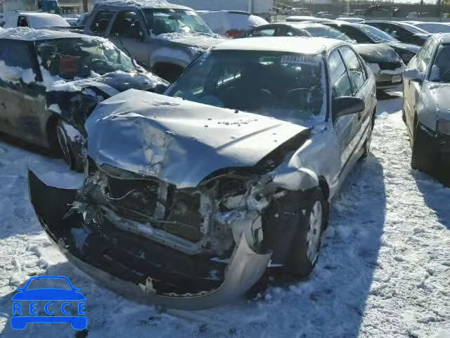 1998 HONDA CIVIC LX 2HGEJ667XWH515510 image 1