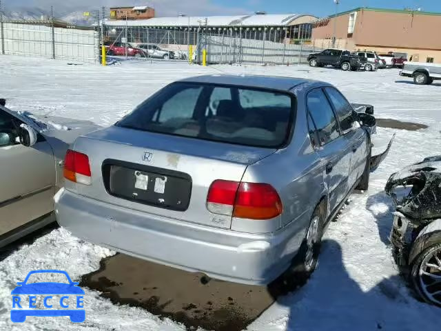 1998 HONDA CIVIC LX 2HGEJ667XWH515510 image 3
