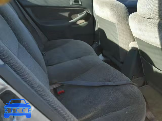 1998 HONDA CIVIC LX 2HGEJ667XWH515510 image 5