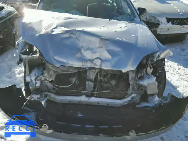 1998 HONDA CIVIC LX 2HGEJ667XWH515510 image 6