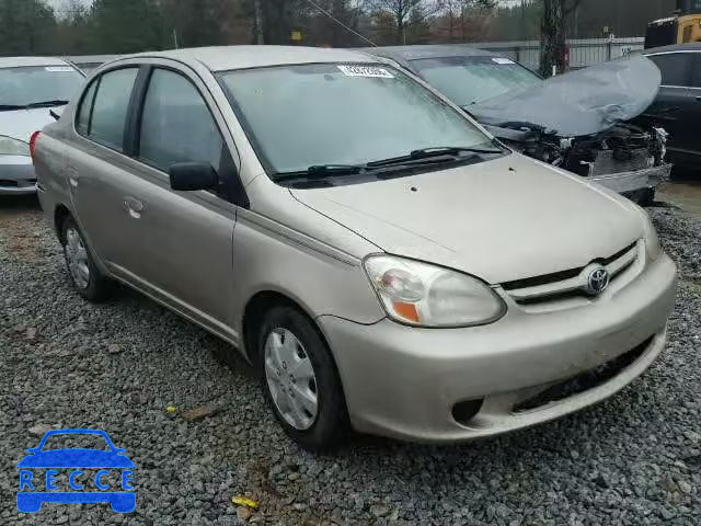 2003 TOYOTA ECHO JTDBT123530297476 image 0