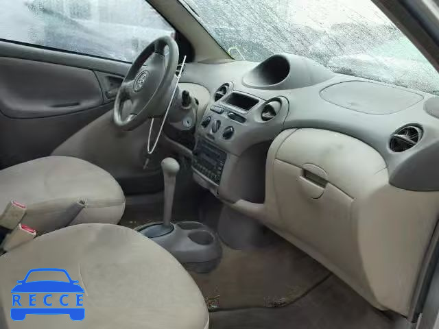 2003 TOYOTA ECHO JTDBT123530297476 image 4