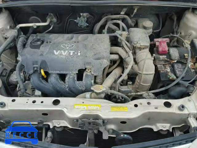 2003 TOYOTA ECHO JTDBT123530297476 image 6