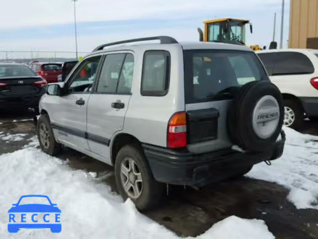 2003 CHEVROLET TRACKER 2CNBJ13C336943007 зображення 2