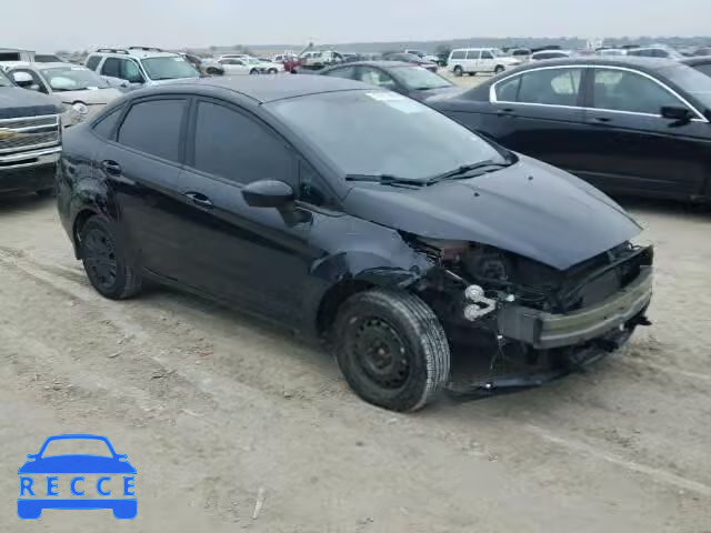 2016 FORD FIESTA S 3FADP4AJ6GM149389 зображення 0