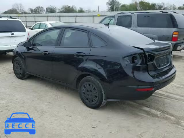 2016 FORD FIESTA S 3FADP4AJ6GM149389 зображення 2