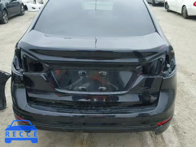 2016 FORD FIESTA S 3FADP4AJ6GM149389 зображення 8