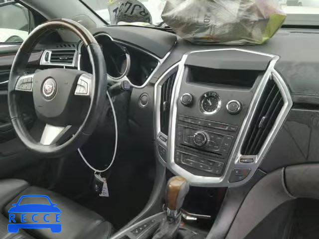 2010 CADILLAC SRX PERFOR 3GYFNBEY0AS635097 image 8