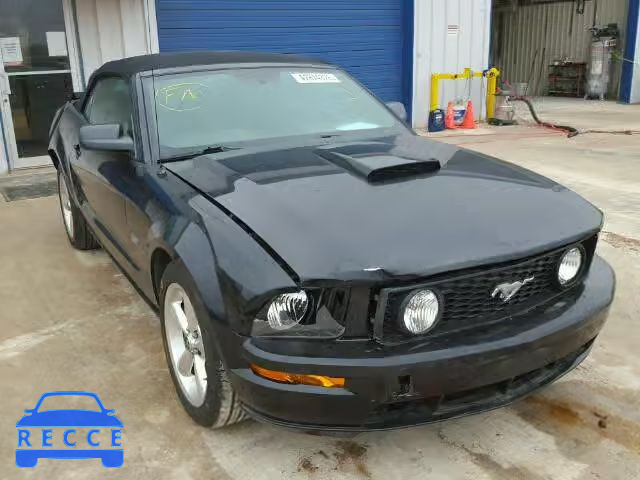2008 FORD MUSTANG GT 1ZVHT85H385191951 image 0