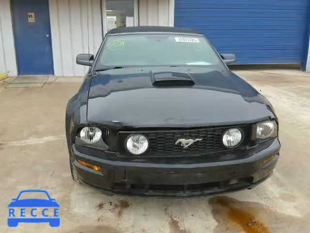 2008 FORD MUSTANG GT 1ZVHT85H385191951 image 9