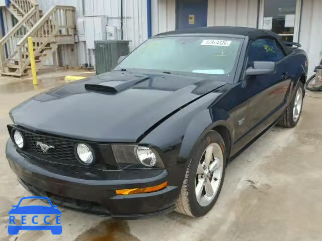 2008 FORD MUSTANG GT 1ZVHT85H385191951 image 1