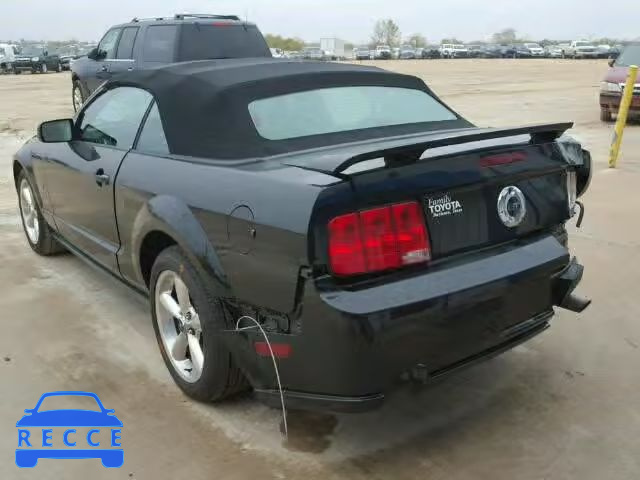 2008 FORD MUSTANG GT 1ZVHT85H385191951 image 2