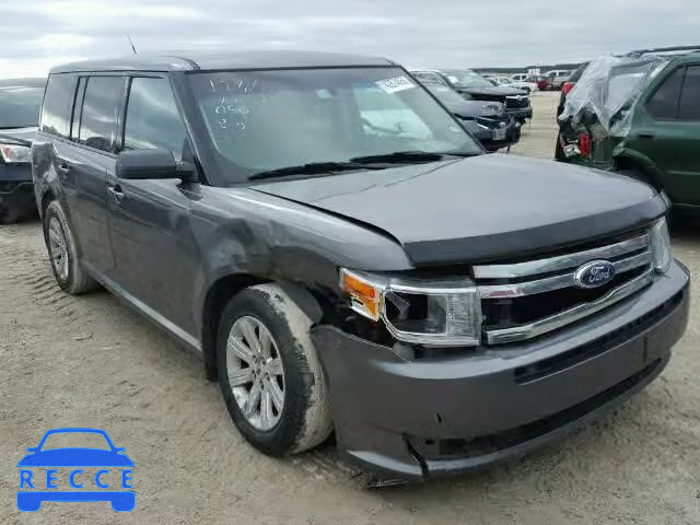 2010 FORD FLEX SE 2FMGK5BC4ABA90567 image 0