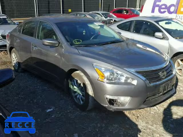 2015 NISSAN ALTIMA 2.5 1N4AL3AP3FC297724 зображення 0