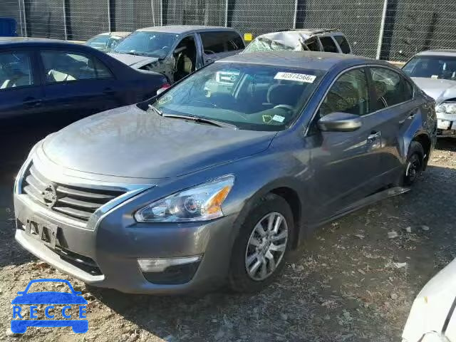 2015 NISSAN ALTIMA 2.5 1N4AL3AP3FC297724 зображення 1