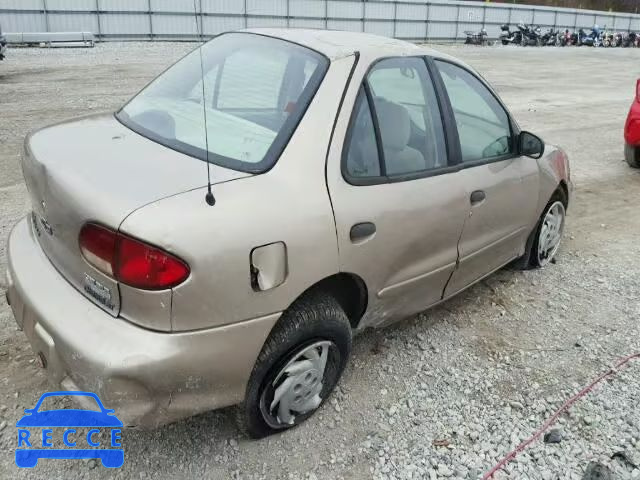 1996 CHEVROLET CAVALIER L 1G1JF5243T7164430 image 3