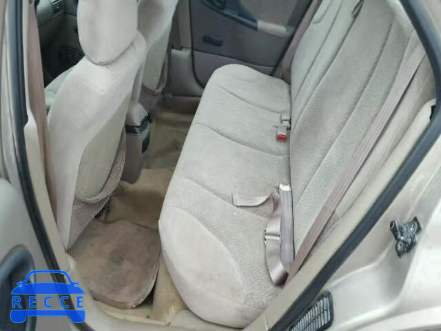 1996 CHEVROLET CAVALIER L 1G1JF5243T7164430 image 5