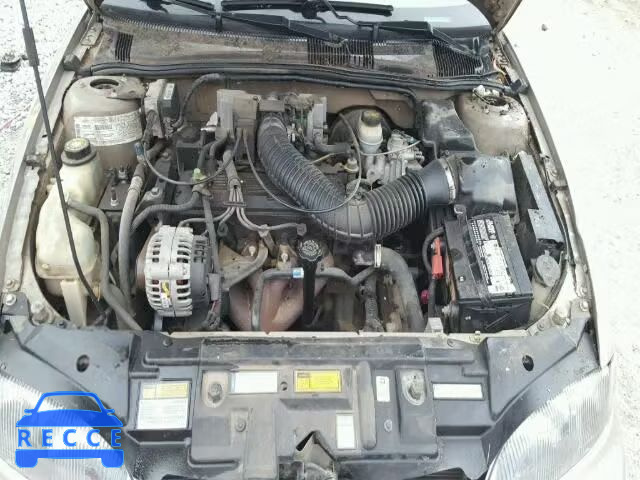 1996 CHEVROLET CAVALIER L 1G1JF5243T7164430 image 6