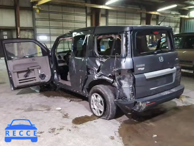 2010 HONDA ELEMENT LX 5J6YH2H36AL008832 image 2