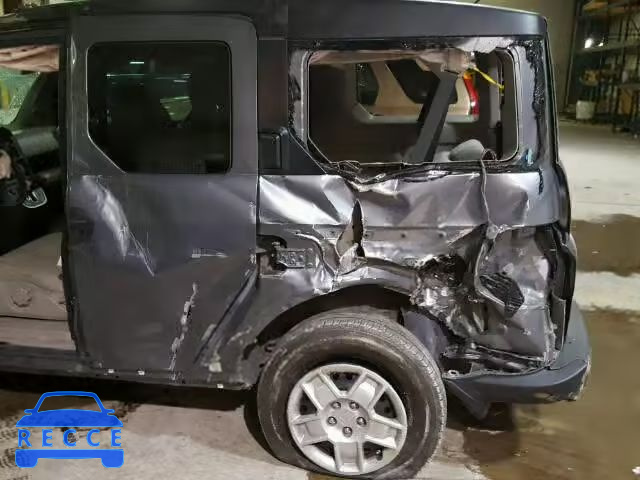 2010 HONDA ELEMENT LX 5J6YH2H36AL008832 зображення 8