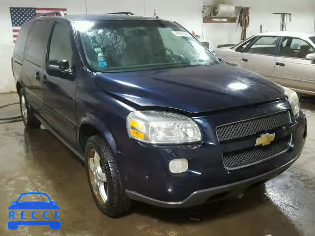 2005 CHEVROLET UPLANDER L 1GNDV23LX5D189347 image 0