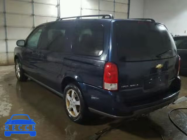 2005 CHEVROLET UPLANDER L 1GNDV23LX5D189347 image 2