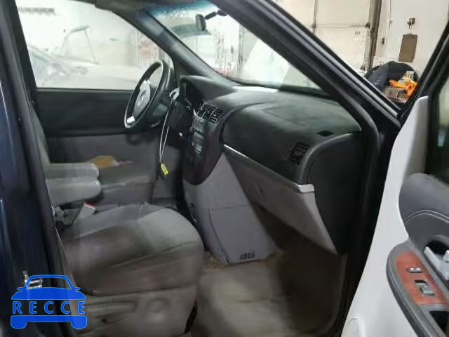 2005 CHEVROLET UPLANDER L 1GNDV23LX5D189347 image 4