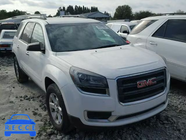 2013 GMC ACADIA SLE 1GKKRPKD3DJ198262 зображення 0