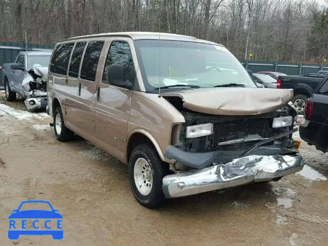 2000 CHEVROLET EXPRESS RV 1GBFG15R5Y1170903 зображення 0