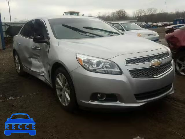 2013 CHEVROLET MALIBU LTZ 1G11H5SA9DF227683 image 0