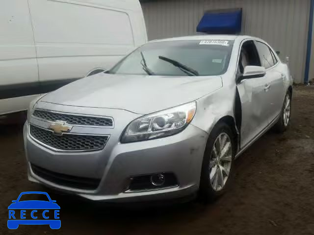 2013 CHEVROLET MALIBU LTZ 1G11H5SA9DF227683 image 1