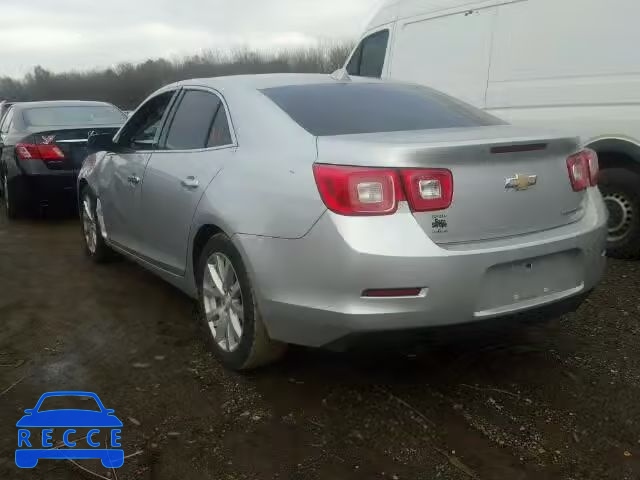 2013 CHEVROLET MALIBU LTZ 1G11H5SA9DF227683 image 2