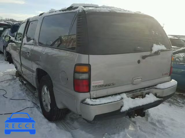 2005 GMC YUKON DENA 1GKFK66U25J244630 image 2