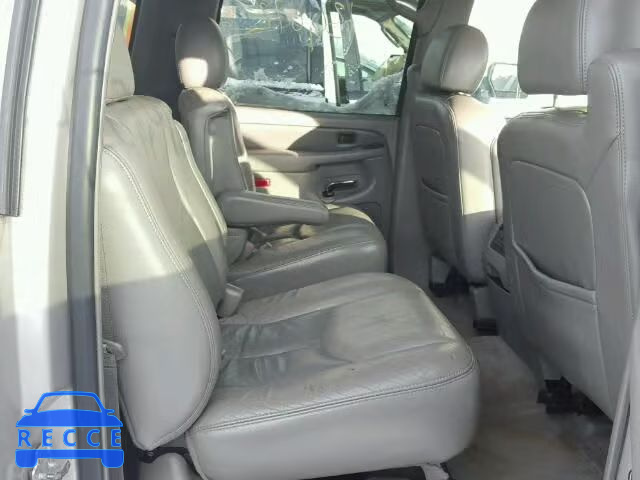 2005 GMC YUKON DENA 1GKFK66U25J244630 image 5