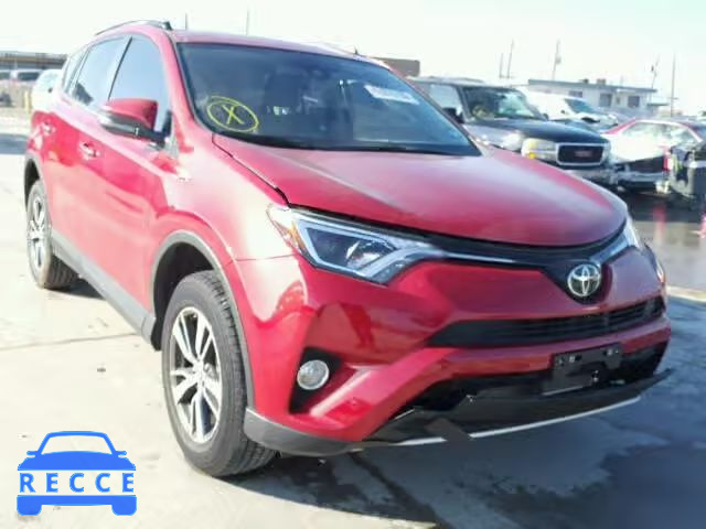 2016 TOYOTA RAV4 XLE JTMWFREV7GJ082346 image 0