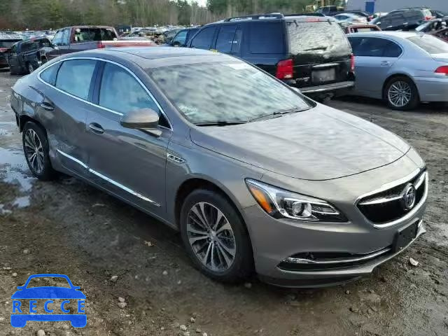 2017 BUICK LACROSSE E 1G4ZP5SSXHU151510 зображення 0