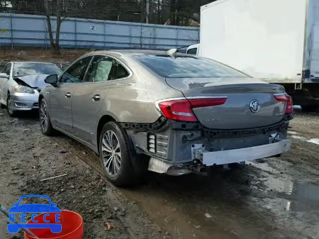 2017 BUICK LACROSSE E 1G4ZP5SSXHU151510 Bild 2