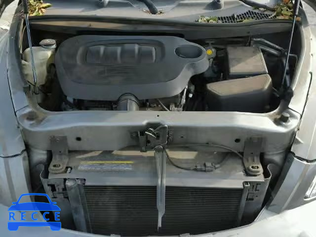 2007 CHEVROLET HHR LS 3GNDA13D87S551161 зображення 6