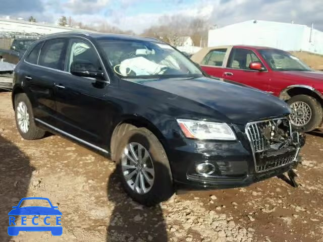 2015 AUDI Q5 PREMIUM WA1CFAFP9FA097721 image 0