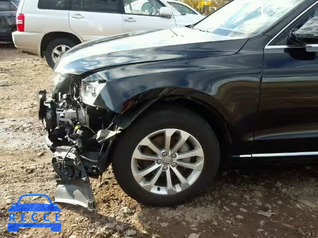 2015 AUDI Q5 PREMIUM WA1CFAFP9FA097721 image 9
