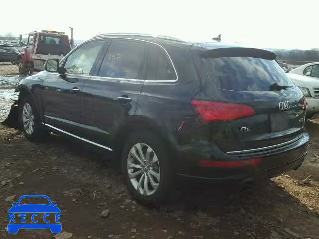 2015 AUDI Q5 PREMIUM WA1CFAFP9FA097721 image 2