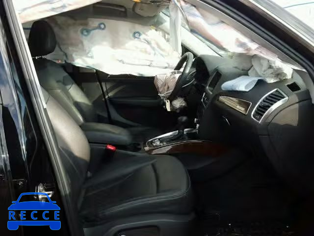 2015 AUDI Q5 PREMIUM WA1CFAFP9FA097721 image 4