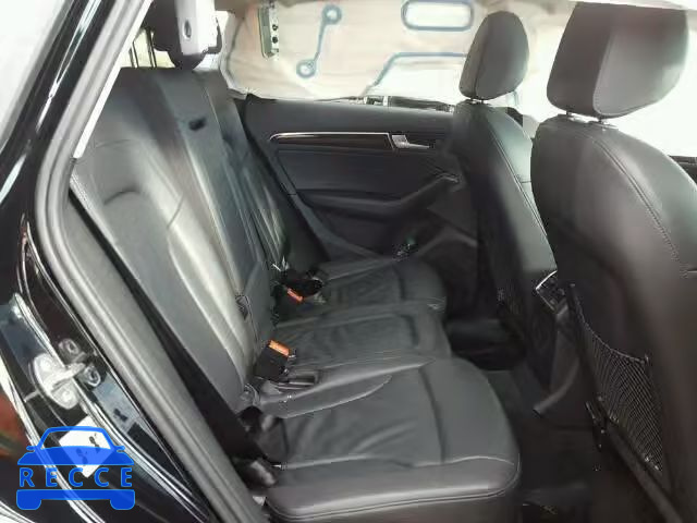 2015 AUDI Q5 PREMIUM WA1CFAFP9FA097721 image 5