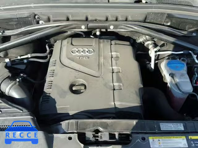 2015 AUDI Q5 PREMIUM WA1CFAFP9FA097721 image 6