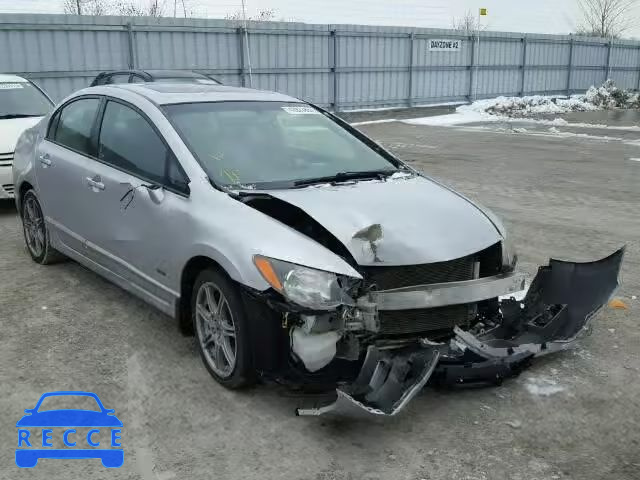 2010 ACURA CSX 2HHFD5F76AH200312 image 0