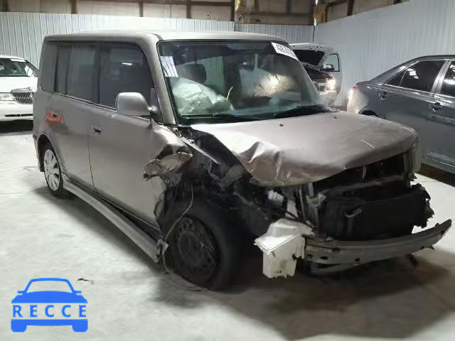 2005 TOYOTA SCION XB JTLKT324950208455 image 0