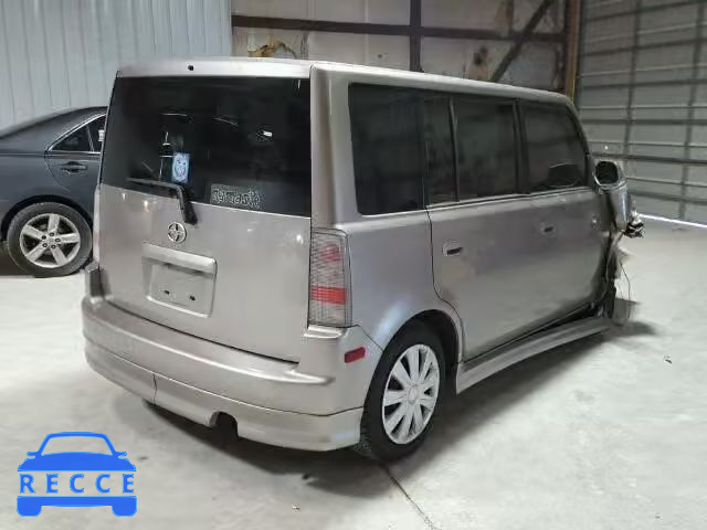 2005 TOYOTA SCION XB JTLKT324950208455 зображення 3