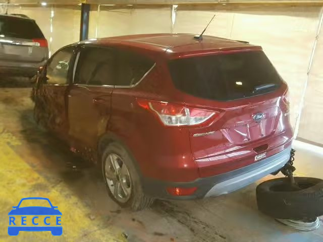 2014 FORD ESCAPE SE 1FMCU0GX5EUB70869 Bild 2